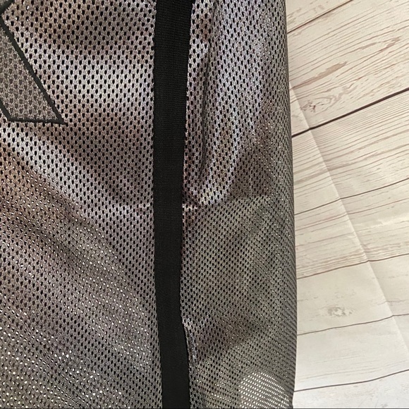 IVY PARK METALLIC JERSEY - Picture 9 of 9